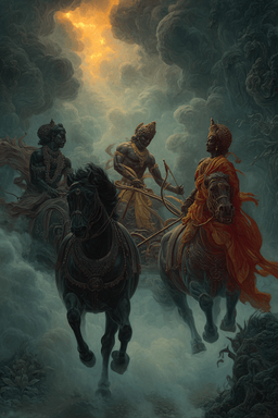Mahabharata cover