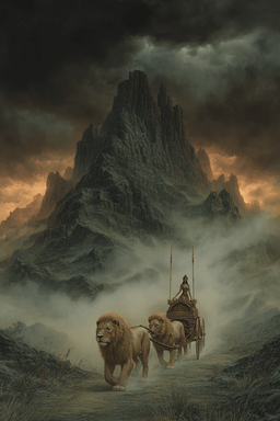 Inanna and Ebih cover